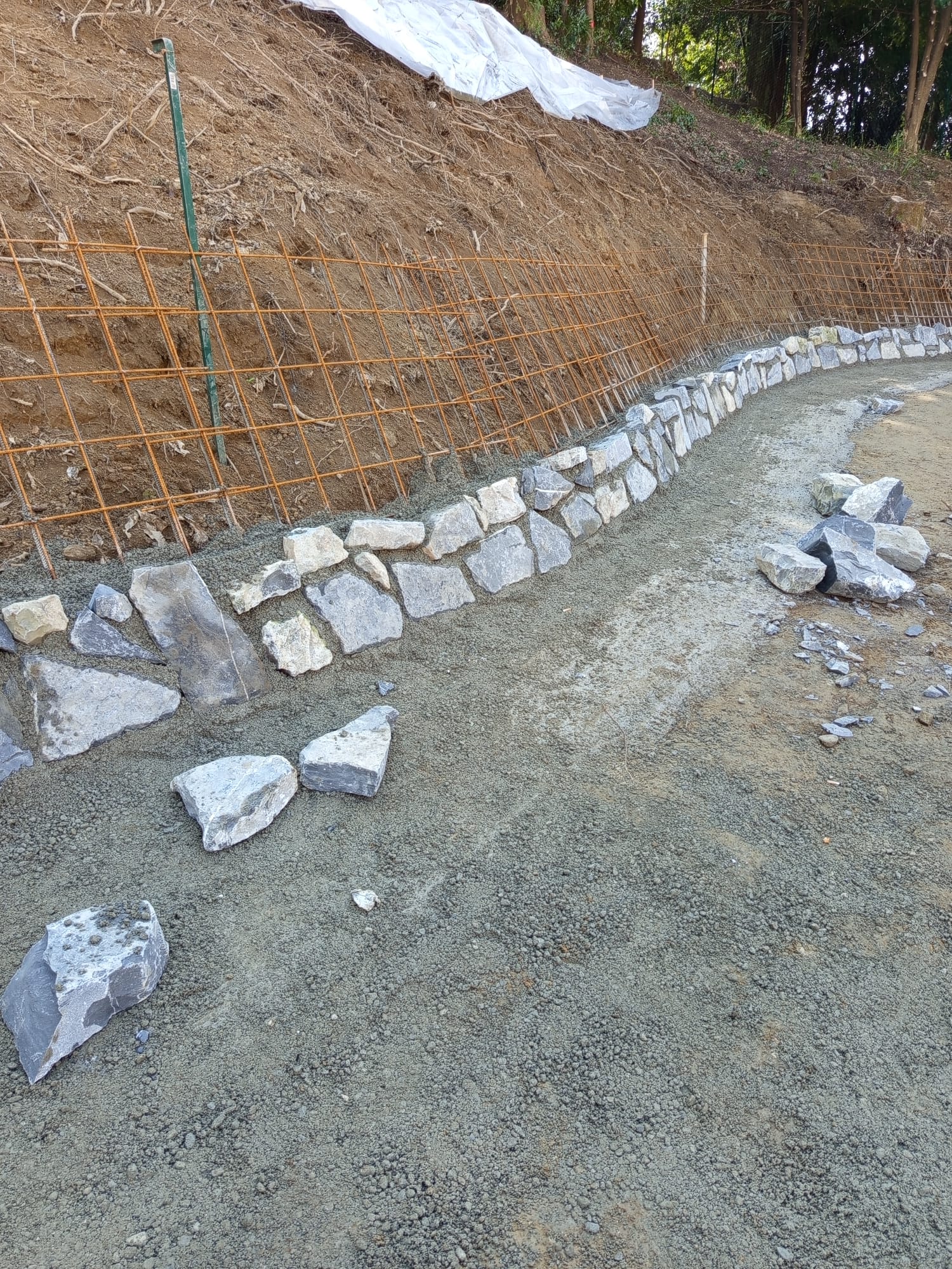 Parco TiraNatura - Riqualificazione urbana dell'area TIRAN · Via Don Ramiro Bianchi
