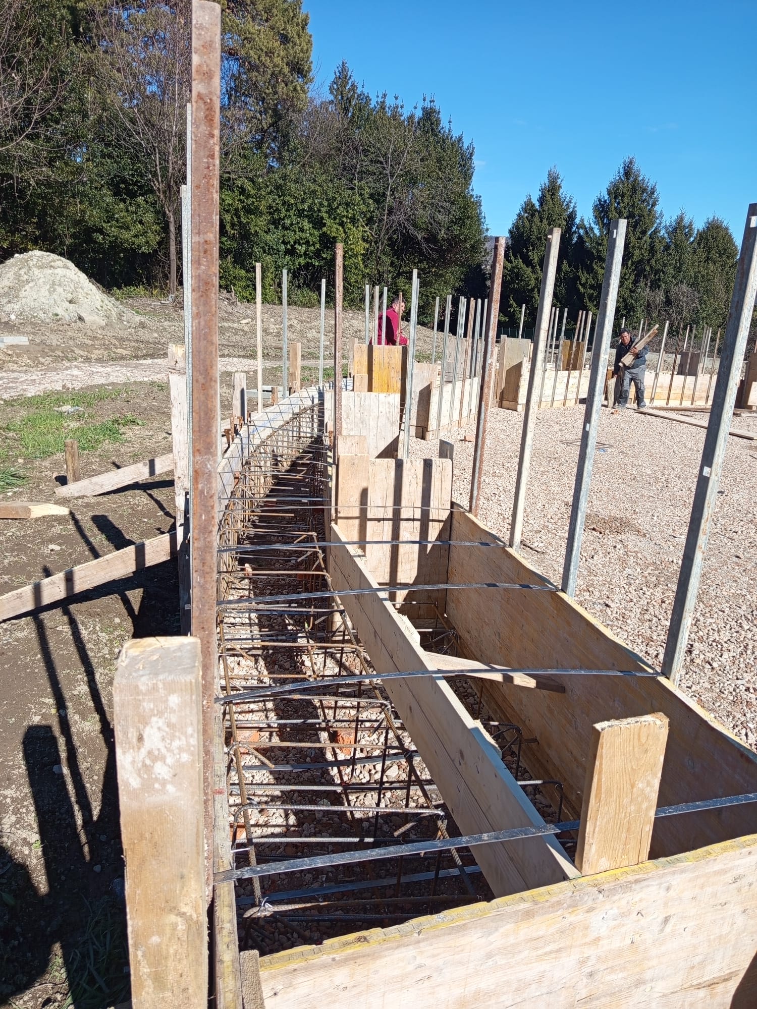 Parco TiraNatura - Riqualificazione urbana dell'area TIRAN · Via Don Ramiro Bianchi